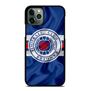 RANGERS LOGO FOOTBALL CLUB iPhone 11 Pro Max Case RANGERS LOGO FOOTBALL CLUB iPhone 11 Pro Max Case
