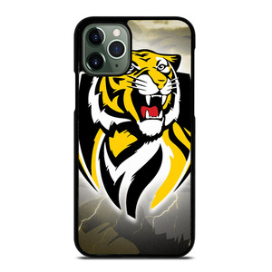 RICHMOND TIGERS AFL LOGO iPhone 11 Pro Max Case