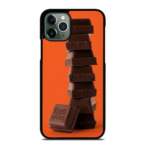 RITTER SPORT CHOCOLATE 2 iPhone 11 Pro Max Case RITTER SPORT CHOCOLATE 2 iPhone 11 Pro Max Case