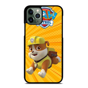 RUBBLE PAW PATROL iPhone 11 Pro Max Case