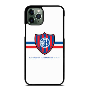 SAN LORENZO FC LOGO iPhone 11 Pro Max Case