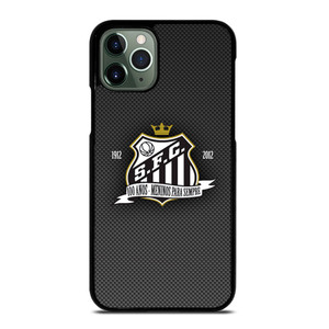 SANTOS FC SYMBOL iPhone 11 Pro Max Case SANTOS FC SYMBOL iPhone 11 Pro Max Case