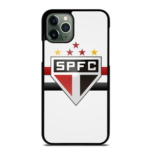 SAO PAULO FC LOGO iPhone 11 Pro Max Case