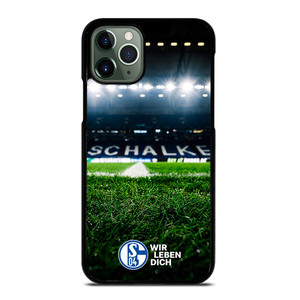 SCHALKE 04 BUNDESLIGA CLUB iPhone 11 Pro Max Case SCHALKE 04 BUNDESLIGA CLUB iPhone 11 Pro Max Case