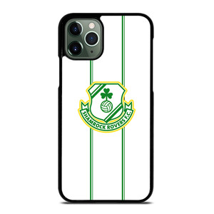 SHAMROCK ROVERS FOOTBALL CLUB iPhone 11 Pro Max Case