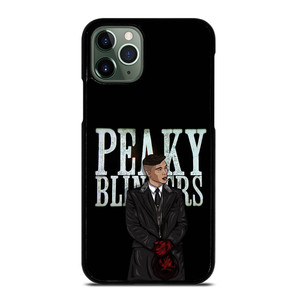 SHELBY PEAKY BLINDERS ART iPhone 11 Pro Max Case