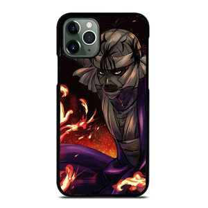 SHISHIO MAKOTO KENSHIN ART iPhone 11 Pro Max Case