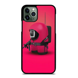 SQUID GAME AMONG US iPhone 11 Pro Max Case