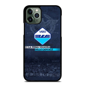 SS LAZIO LOGO SERIE A iPhone 11 Pro Max Case SS LAZIO LOGO SERIE A iPhone 11 Pro Max Case