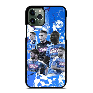 SSC NAPOLI PLAYERS iPhone 11 Pro Max Case