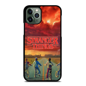 STRANGER THINGS MOVIE iPhone 11 Pro Max Case
