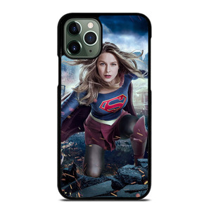 SUPERGIRL DC COMICS 4 iPhone 11 Pro Max Case