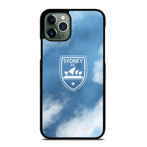 SYDNEY FC A-LEAGUE iPhone 11 Pro Max Case