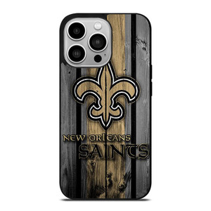 NEW ORLEANS SAINTS LOGO 2 iPhone 14 Pro Case