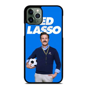 TED LASSO FOOTBALL COACH iPhone 11 Pro Max Case