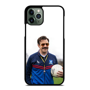 TED LASSO SMILE iPhone 11 Pro Max Case