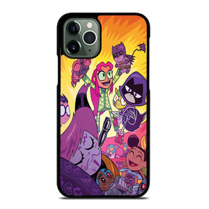 TEEN TITANS GO CARTOON iPhone 11 Pro Max Case TEEN TITANS GO CARTOON iPhone 11 Pro Max Case
