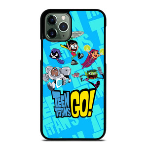 TEEN TITANS GO iPhone 11 Pro Max Case