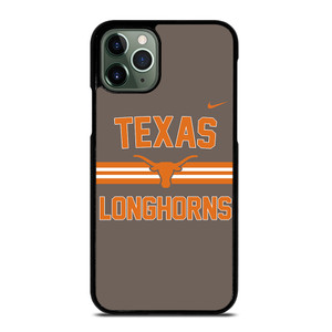 TEXAS LONGHORNS LOGO iPhone 11 Pro Max Case