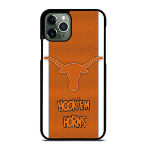 TEXAS LONGHORNS SYMBOL iPhone 11 Pro Max Case