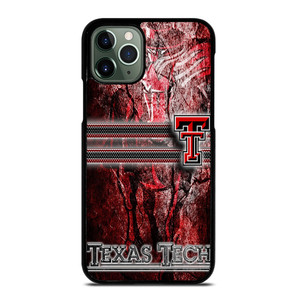 TEXAS TECH RED RAIDERS ICON iPhone 11 Pro Max Case