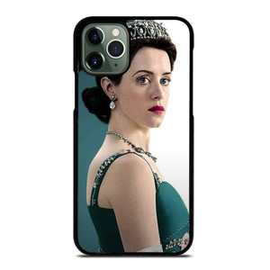 THE CROWN iPhone 11 Pro Max Case THE CROWN iPhone 11 Pro Max Case