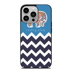 NEW IVORY ELLA 2 iPhone 14 Pro Case