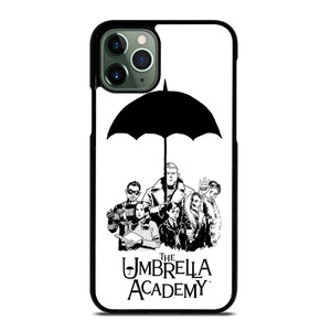 THE UMBRELLA ACADEMY MOVIE iPhone 11 Pro Max Case