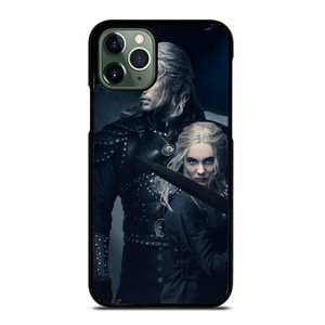 THE WITCHER CHARACTERS iPhone 11 Pro Max Case