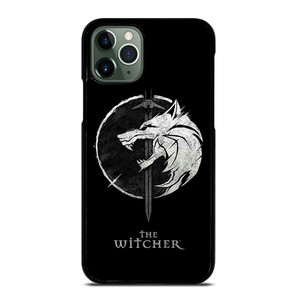THE WITCHER LOGO iPhone 11 Pro Max Case
