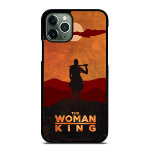 THE WOMAN KING 2 iPhone 11 Pro Max Case