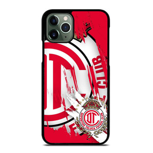 TOLUCA DEPORTIVO LOGO iPhone 11 Pro Max Case