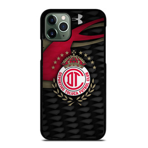 TOLUCA FC ICON iPhone 11 Pro Max Case TOLUCA FC ICON iPhone 11 Pro Max Case