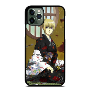 TSUKUYO GINTAMA ANIME iPhone 11 Pro Max Case TSUKUYO GINTAMA ANIME iPhone 11 Pro Max Case