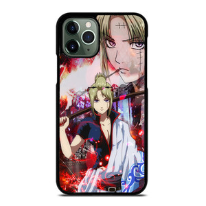 TSUKUYO GINTAMA iPhone 11 Pro Max Case TSUKUYO GINTAMA iPhone 11 Pro Max Case