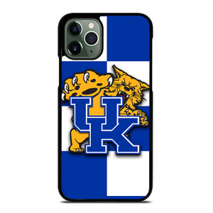 UNIVERSITY OF KENTUCKY WILDCATS ICON iPhone 11 Pro Max Case