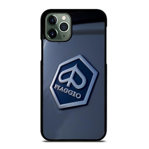 VESPA PIAGGIO LOGO iPhone 11 Pro Max Case