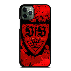 VFB STUTTGART 1893 LOGO iPhone 11 Pro Max Case