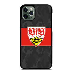 VFB STUTTGART LOGO CAMO iPhone 11 Pro Max Case