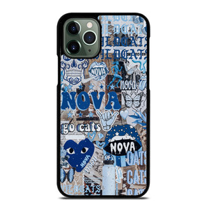 VILLANOVA COLLAGE iPhone 11 Pro Max Case