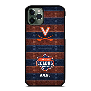 VIRGINIA CAVALIERS ICON iPhone 11 Pro Max Case