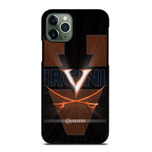 VIRGINIA CAVALIERS LOGO iPhone 11 Pro Max Case VIRGINIA CAVALIERS LOGO iPhone 11 Pro Max Case