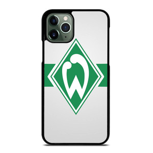 WERDER BREMEN FOOTBALL CLUB iPhone 11 Pro Max Case WERDER BREMEN FOOTBALL CLUB iPhone 11 Pro Max Case