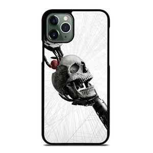 WESTWORLD SKULL iPhone 11 Pro Max Case WESTWORLD SKULL iPhone 11 Pro Max Case