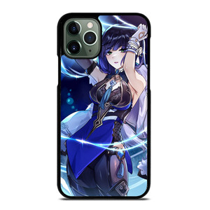 YELAN GENSHIN IMPACT 3 iPhone 11 Pro Max Case