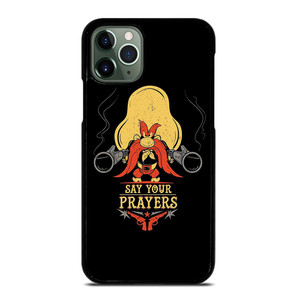 YOSEMITE SAM CARTOON 3 iPhone 11 Pro Max Case