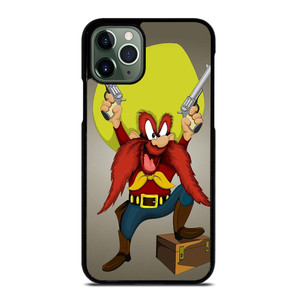 YOSEMITE SAM CARTOON 4 iPhone 11 Pro Max Case YOSEMITE SAM CARTOON 4 iPhone 11 Pro Max Case