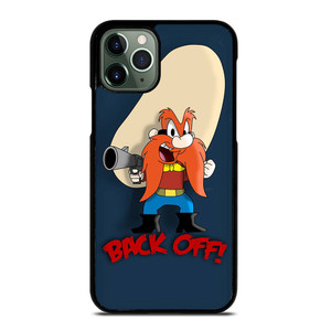 YOSEMITE SAM CARTOON iPhone 11 Pro Max Case