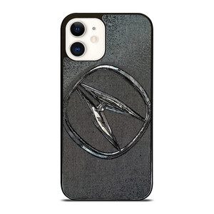 ACURA ART LOGO iPhone 12 Case ACURA ART LOGO iPhone 12 Case