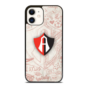 ATLAS FC ART LOGO iPhone 12 Case ATLAS FC ART LOGO iPhone 12 Case